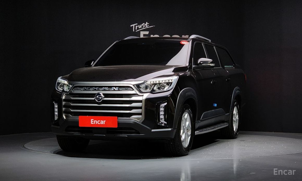 KG_Mobility_Ssangyong Rexton