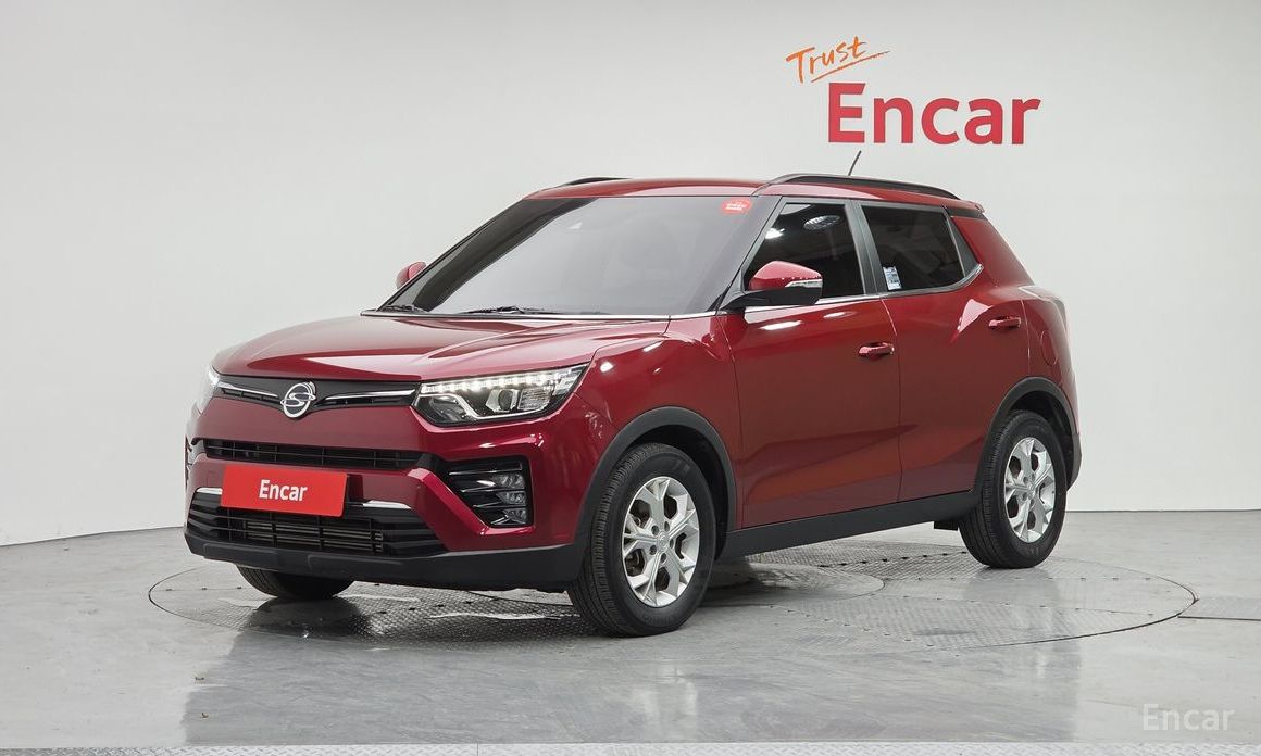 KG_Mobility_Ssangyong TIBOLI