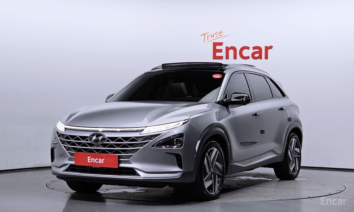 Hyundai Nexo