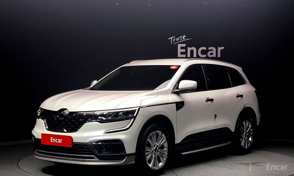 Renault-KoreaSamsung QM6