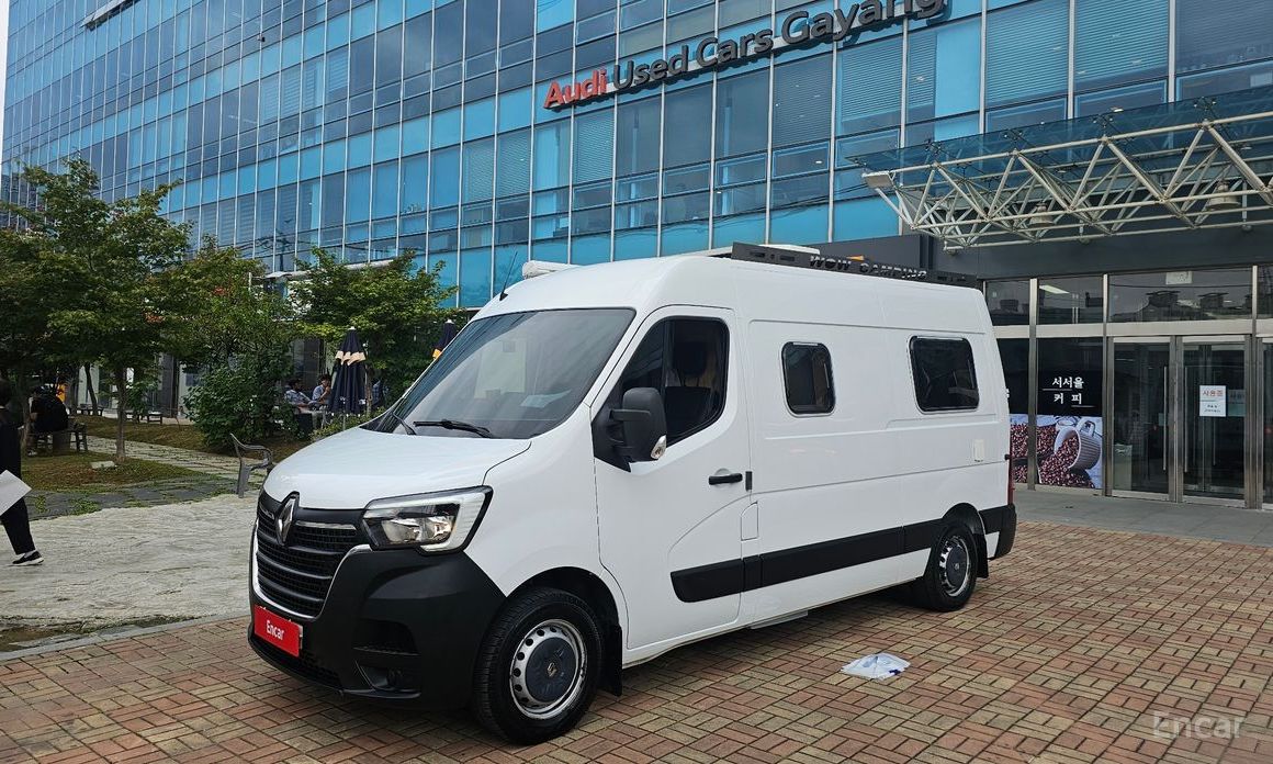 Renault-KoreaSamsung Master