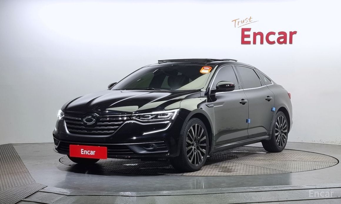 Renault-KoreaSamsung SM6