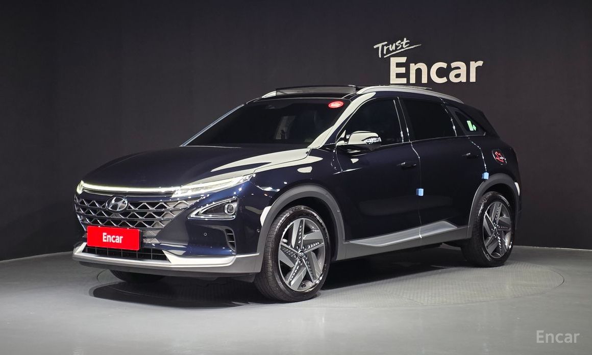 Hyundai Nexo