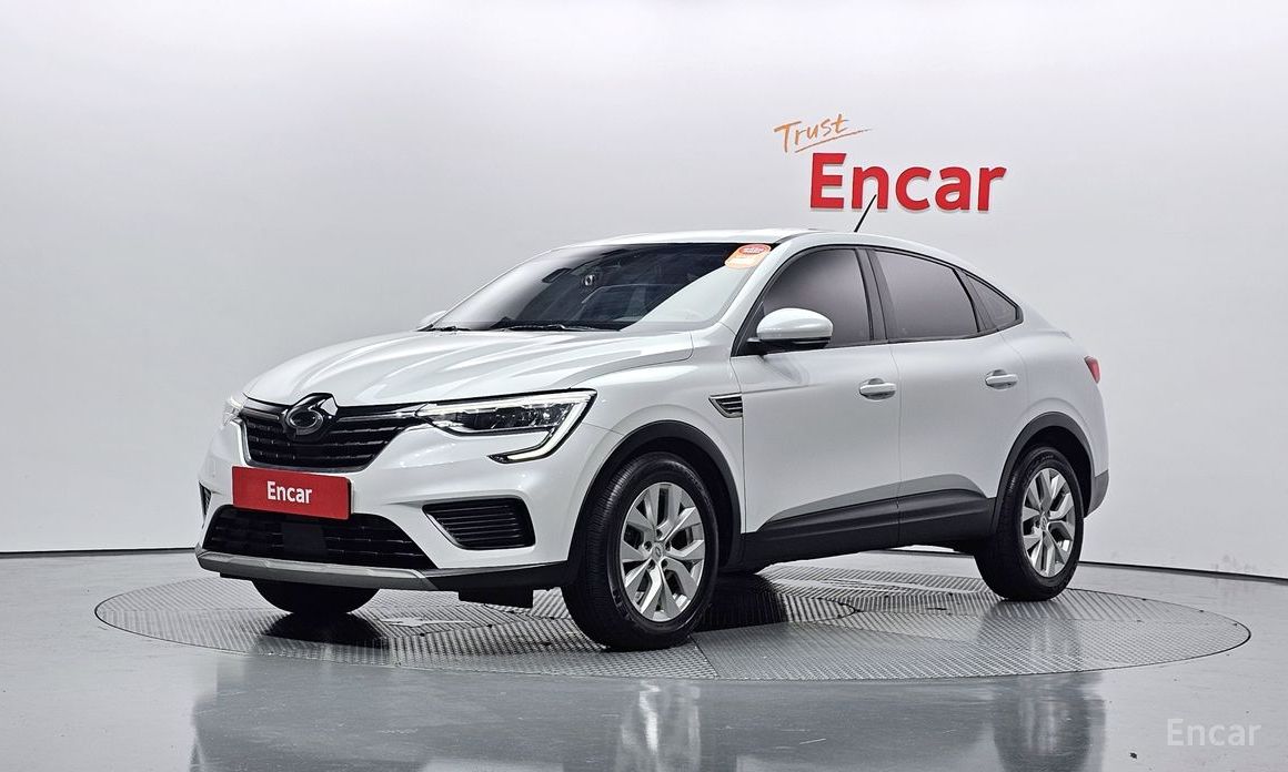 Renault-KoreaSamsung XM3