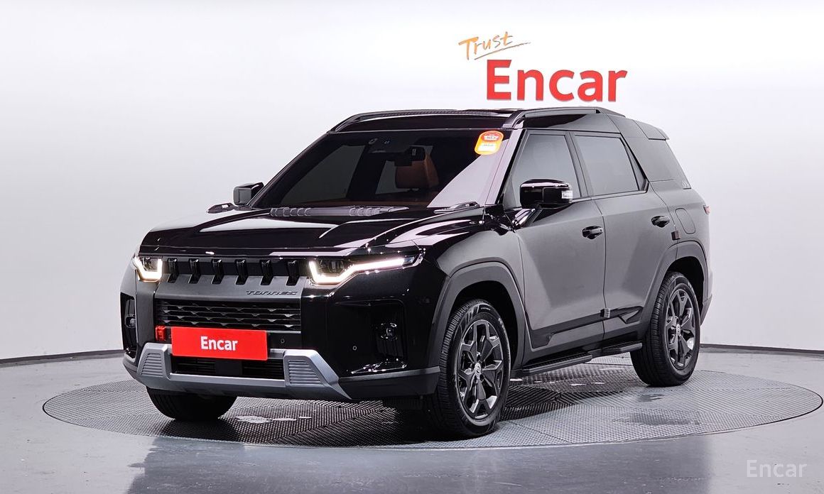 KG_Mobility_Ssangyong Torres