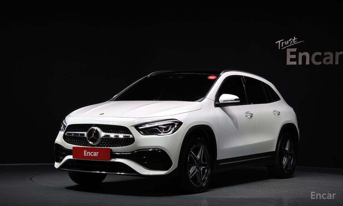 Mercedes-Benz GLA-Class