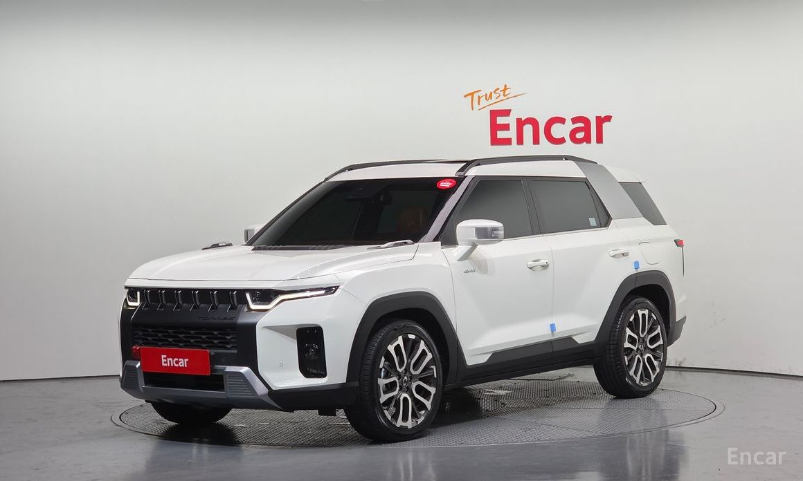 KG_Mobility_Ssangyong Torres