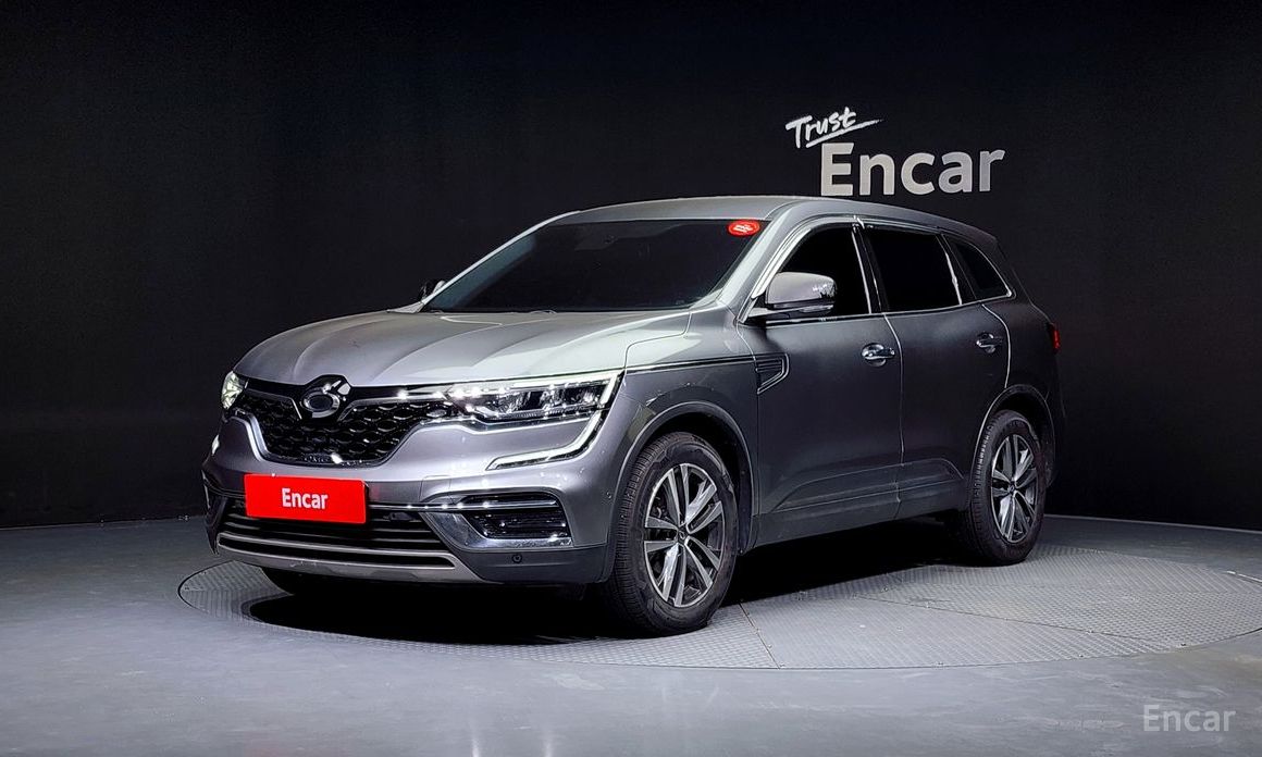 Renault-KoreaSamsung QM6