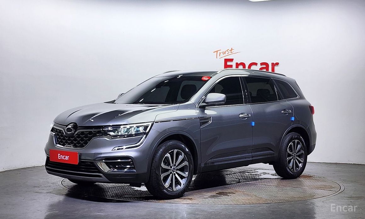 Renault-KoreaSamsung QM6