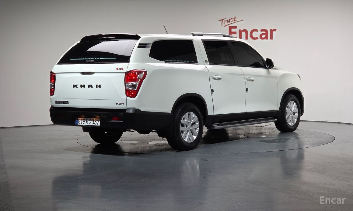 KG_Mobility_Ssangyong Rexton