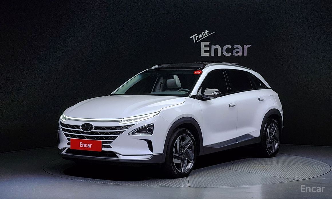 Hyundai Nexo