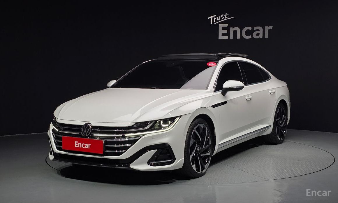 Volkswagen Arteon