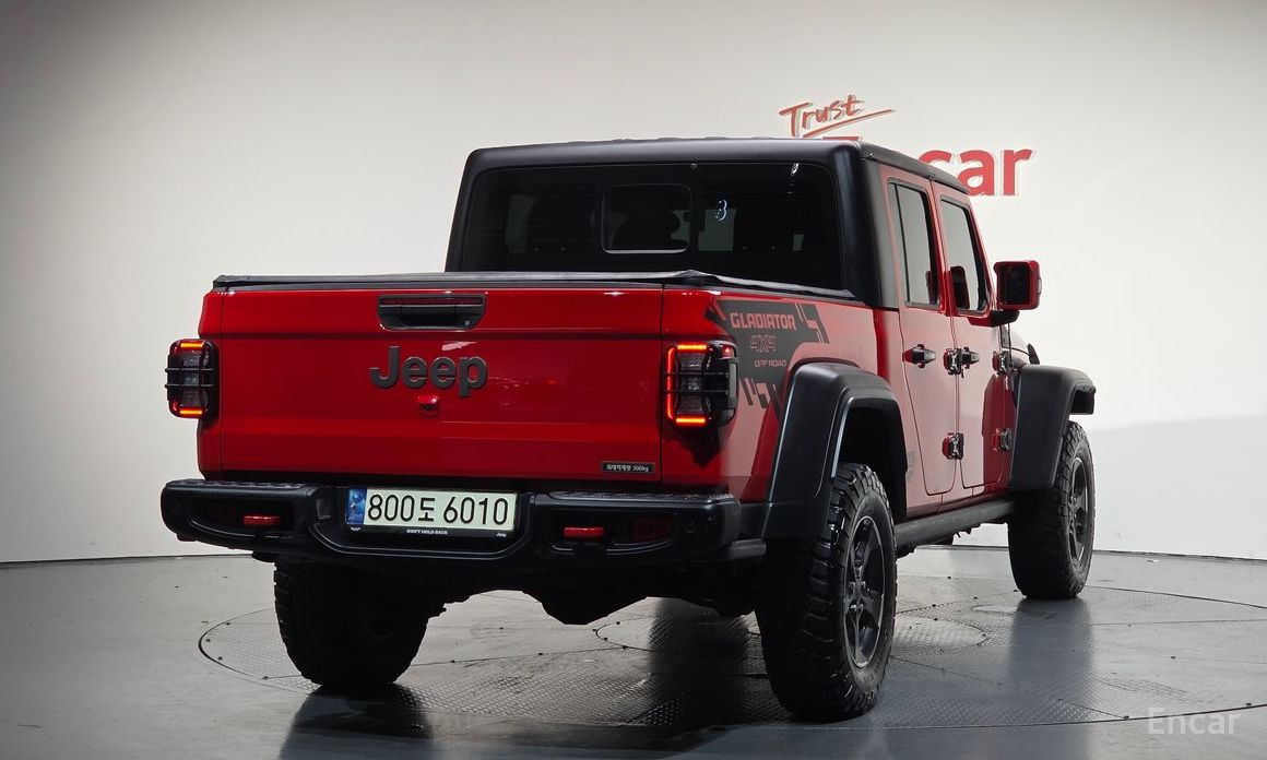 Jeep Gladiator