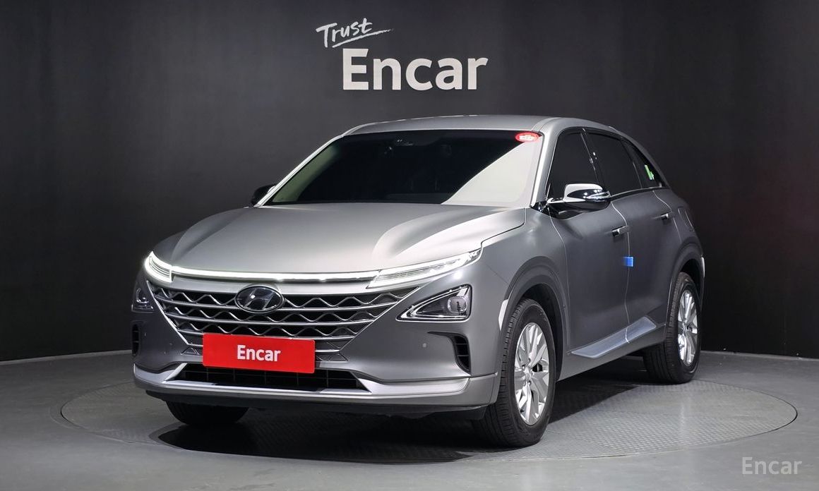 Hyundai Nexo