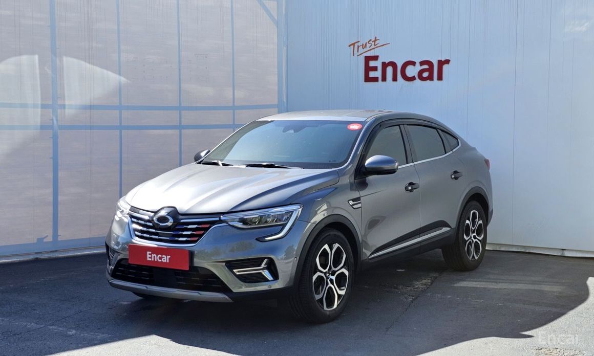 Renault-KoreaSamsung XM3