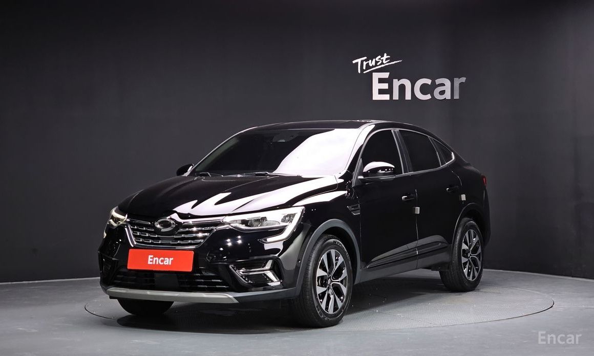 Renault-KoreaSamsung XM3