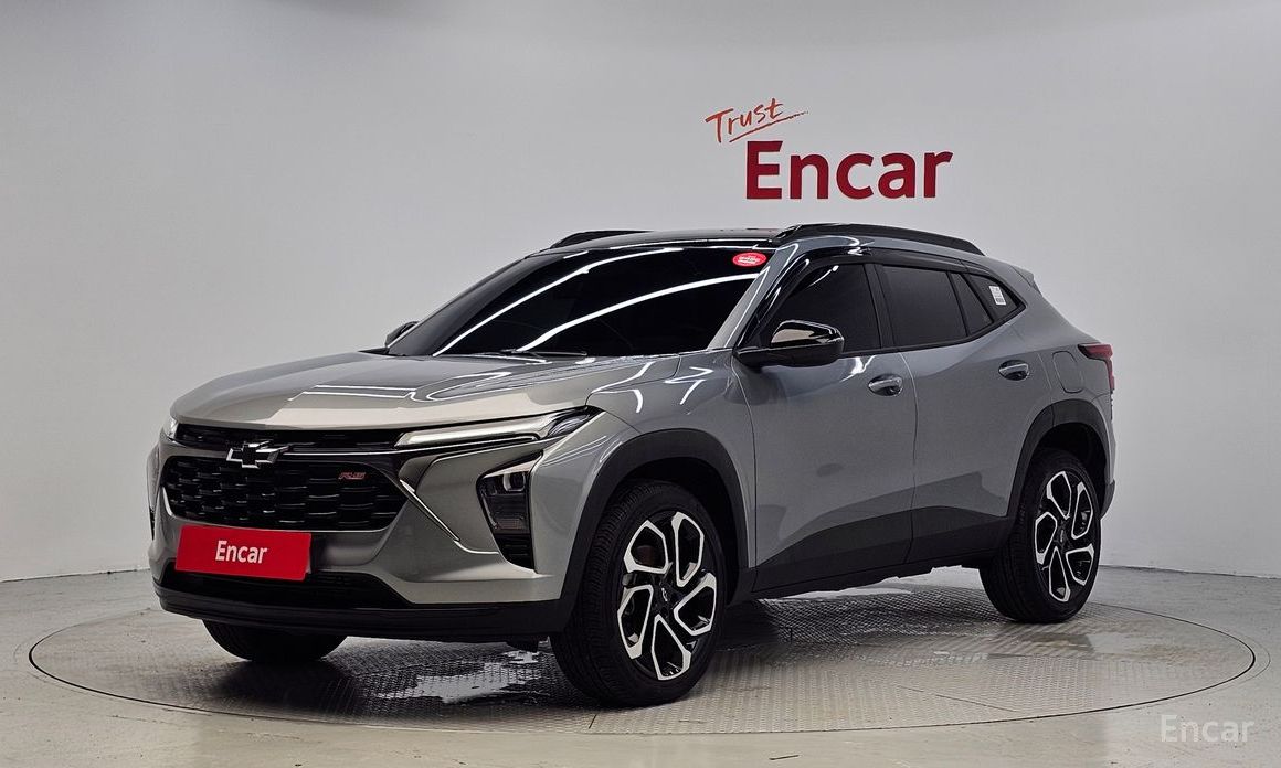 ChevroletGMDaewoo Trax