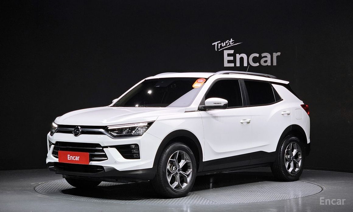 KG_Mobility_Ssangyong KORANDO