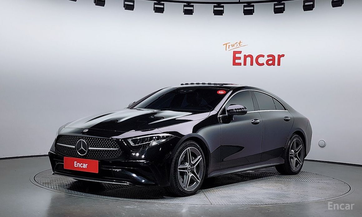 Mercedes-Benz CLS-Class