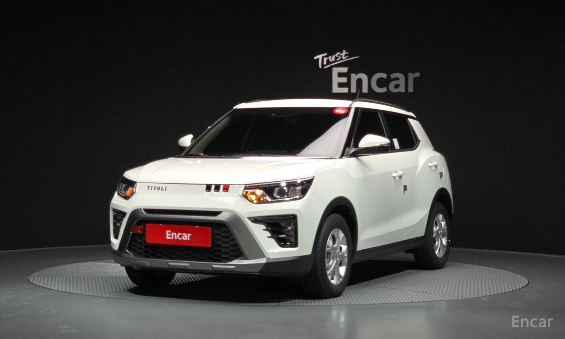 KG_Mobility_Ssangyong TIBOLI