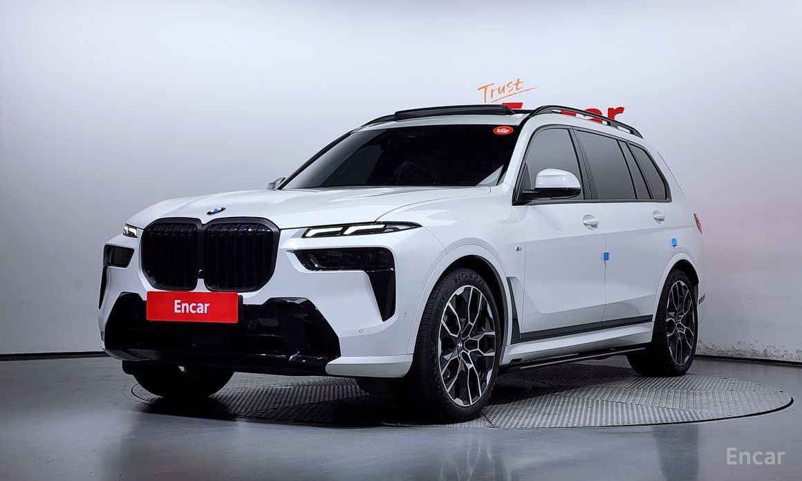 BMW X7