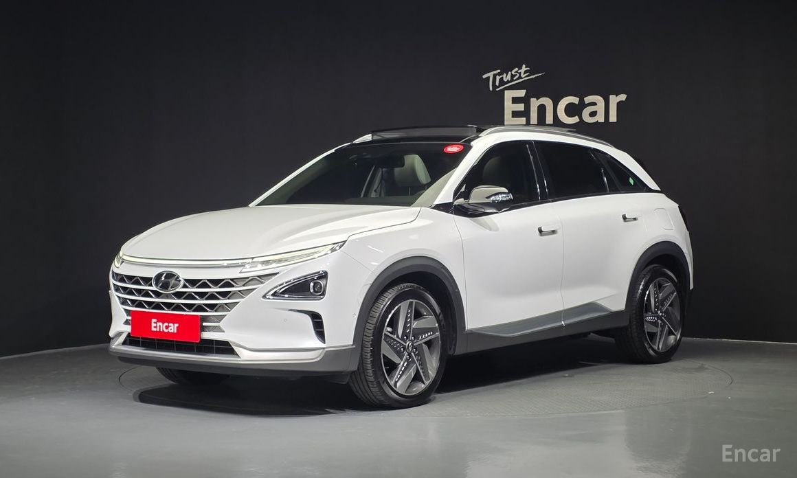 Hyundai Nexo