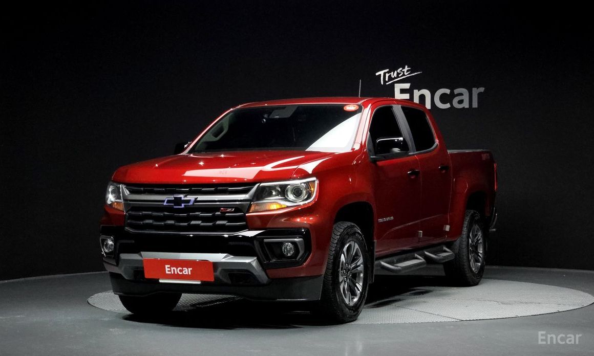 ChevroletGMDaewoo Colorado