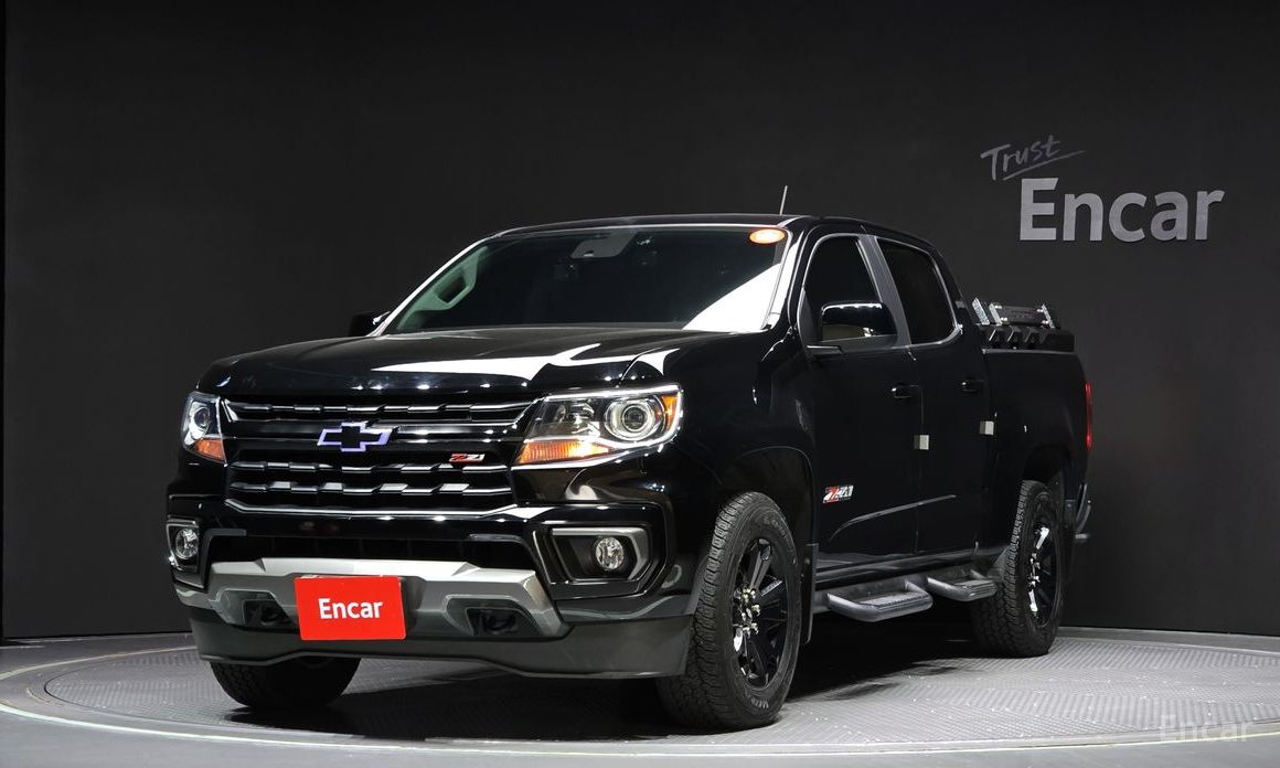 ChevroletGMDaewoo Colorado