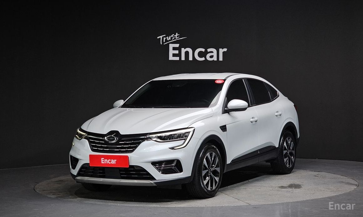 Renault-KoreaSamsung XM3