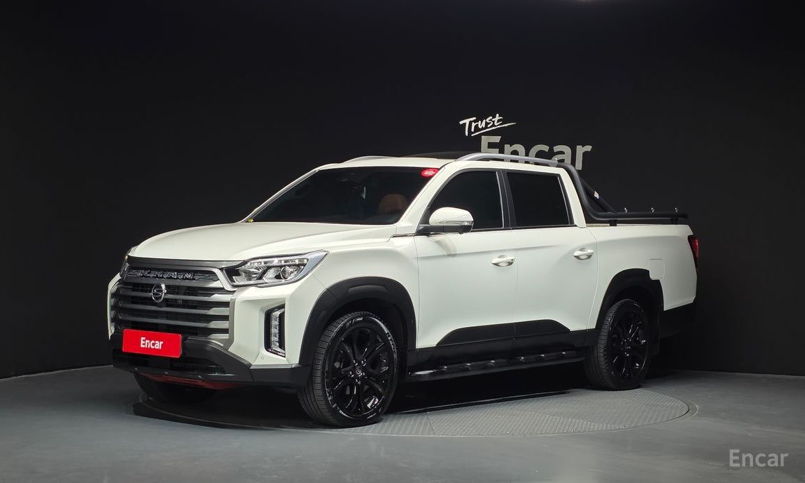 KG_Mobility_Ssangyong Rexton