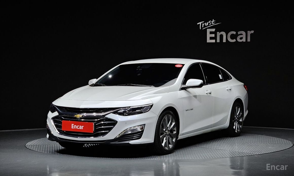 ChevroletGMDaewoo Malibu