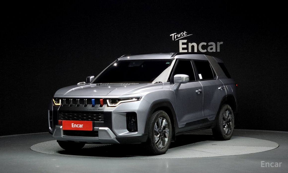 KG_Mobility_Ssangyong Torres