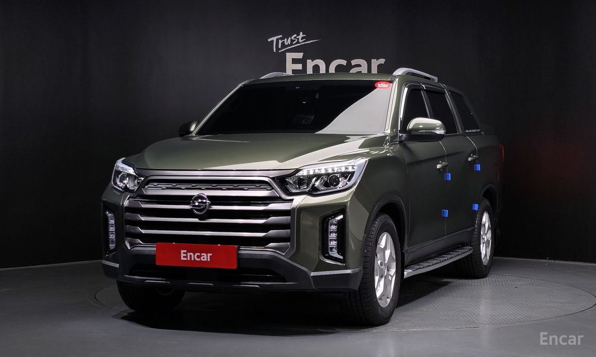 KG_Mobility_Ssangyong Rexton