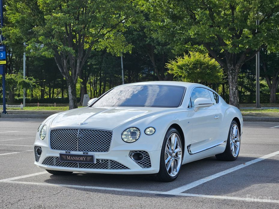 Bentley Continental
