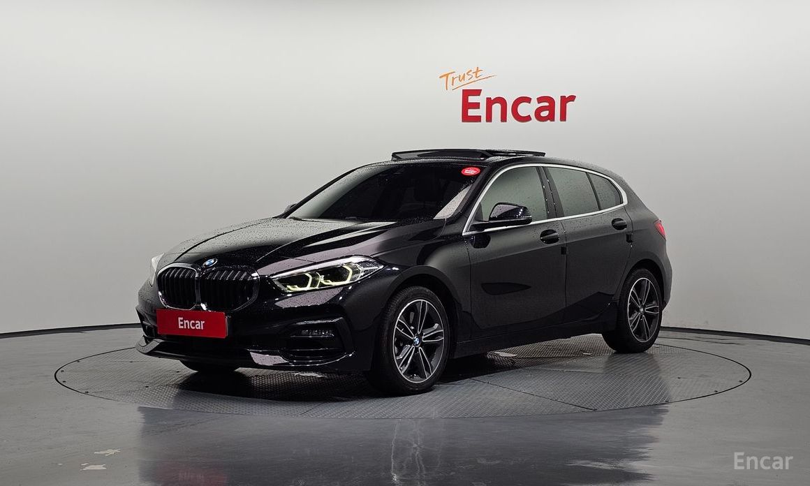 BMW 1-Series