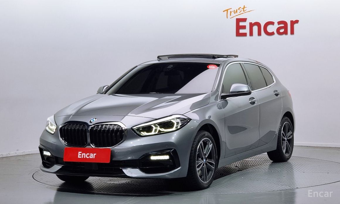 BMW 1-Series