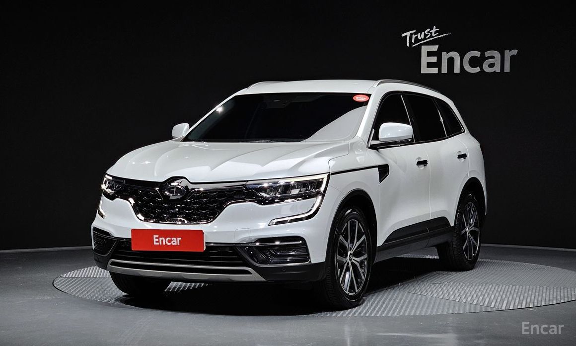 Renault-KoreaSamsung QM6