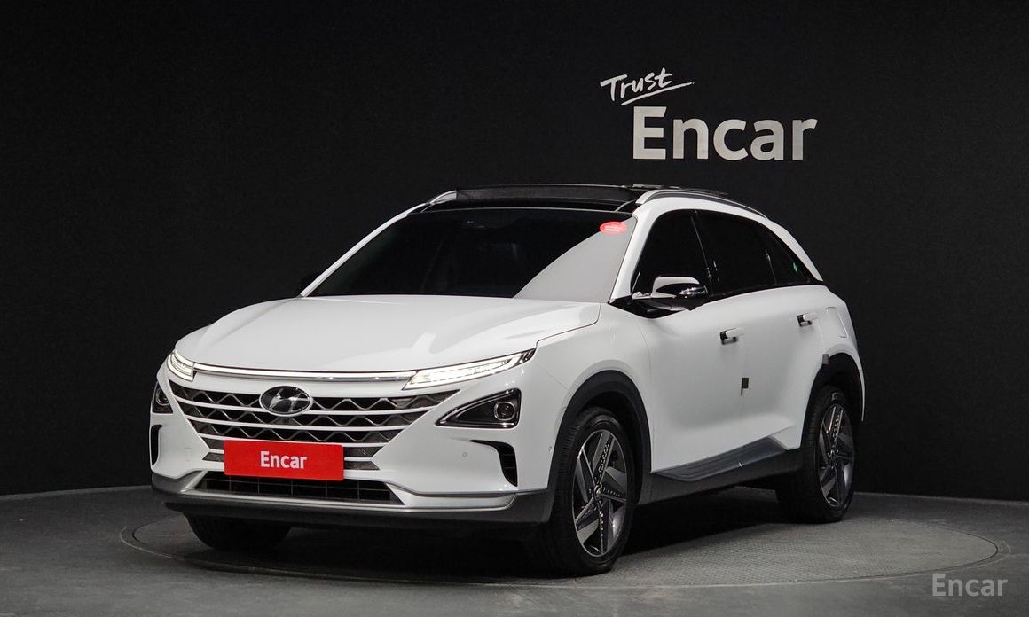 Hyundai Nexo
