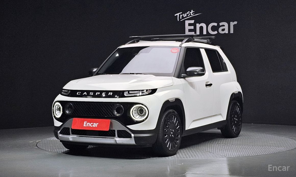 Hyundai Casper
