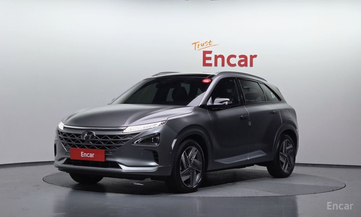 Hyundai Nexo