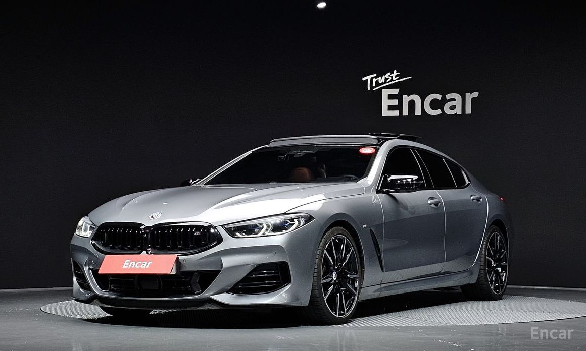 BMW 8-Series
