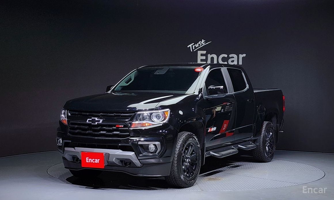 ChevroletGMDaewoo Colorado