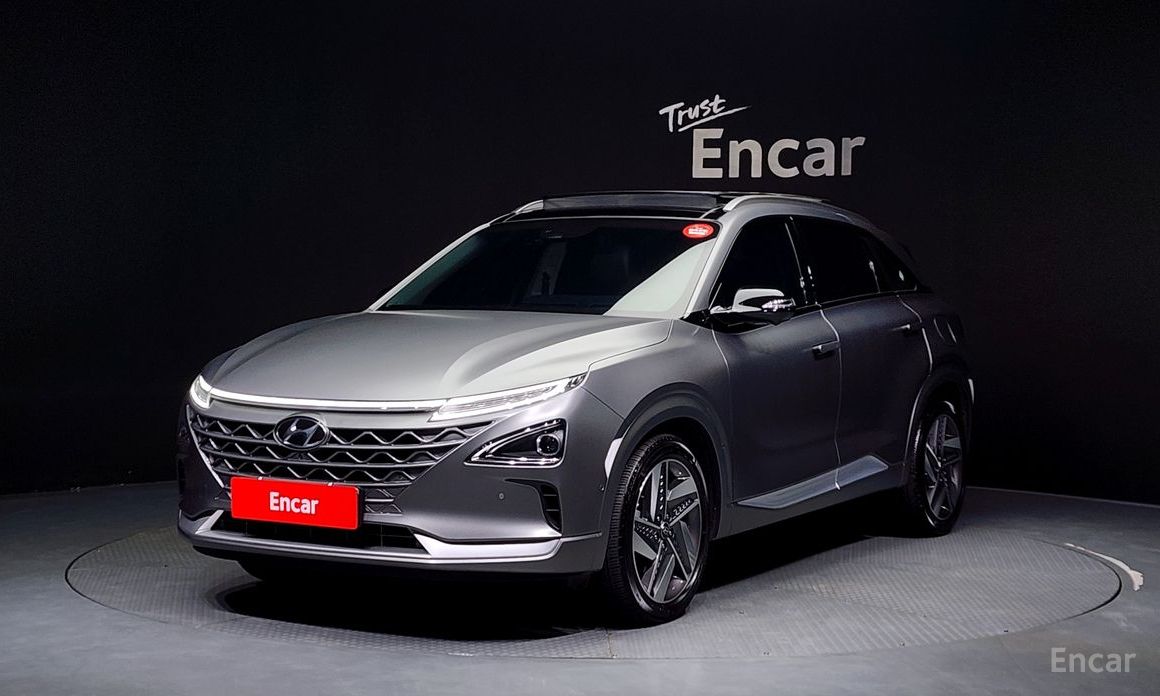 Hyundai Nexo