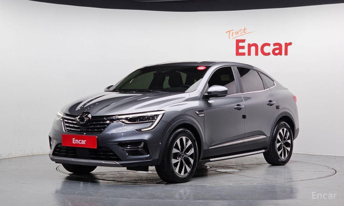 Renault-KoreaSamsung XM3