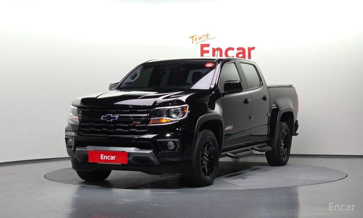 ChevroletGMDaewoo Colorado