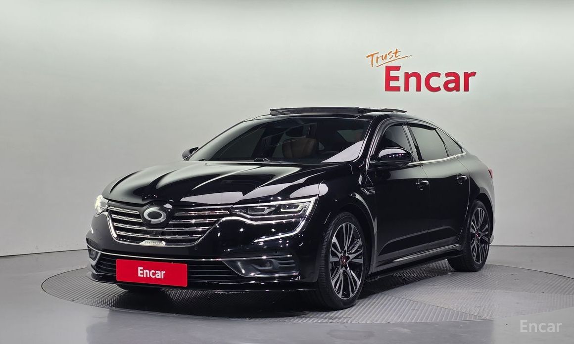 Renault-KoreaSamsung SM6