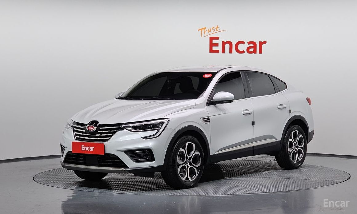 Renault-KoreaSamsung XM3