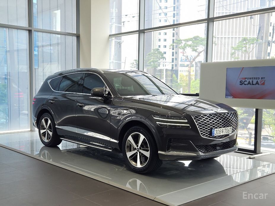 Genesis GV80