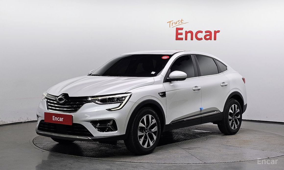 Renault-KoreaSamsung XM3