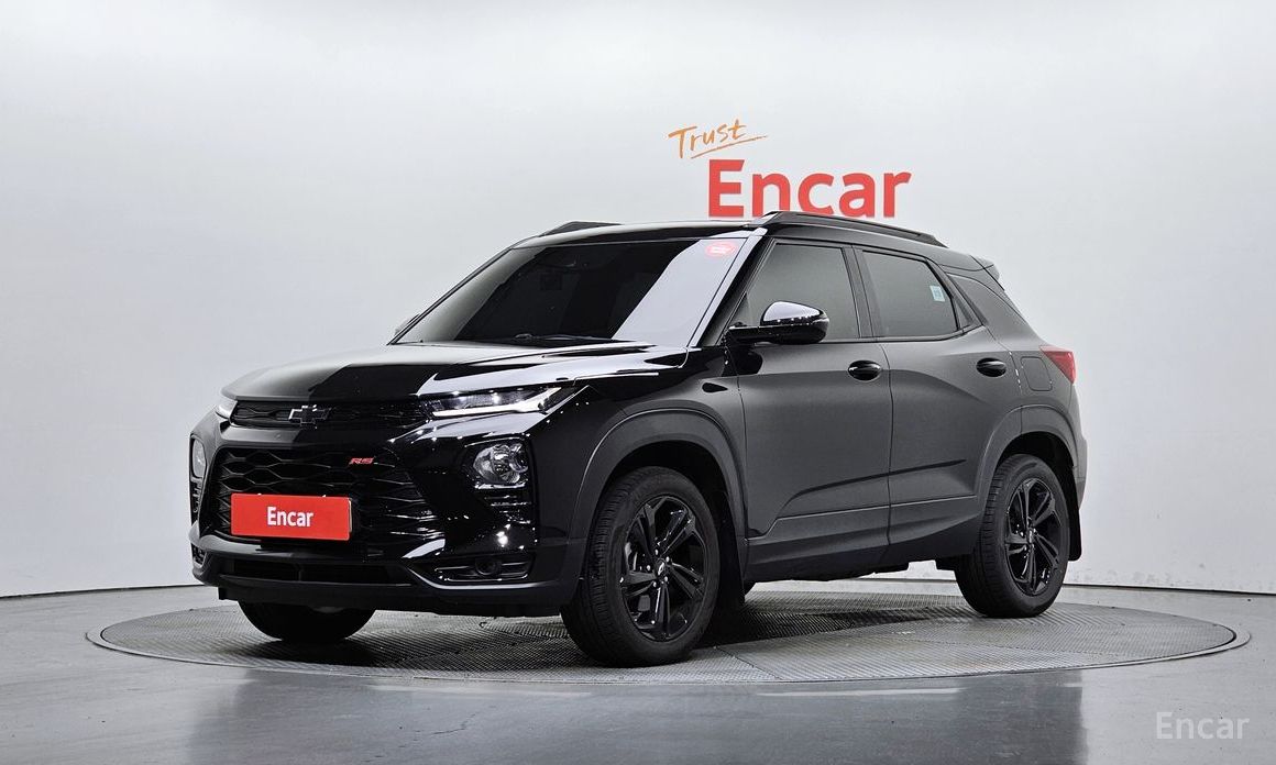 ChevroletGMDaewoo Trailblazer